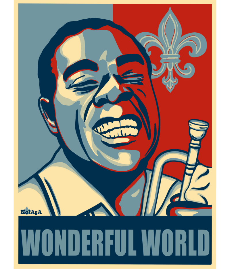 Louis Armstrong