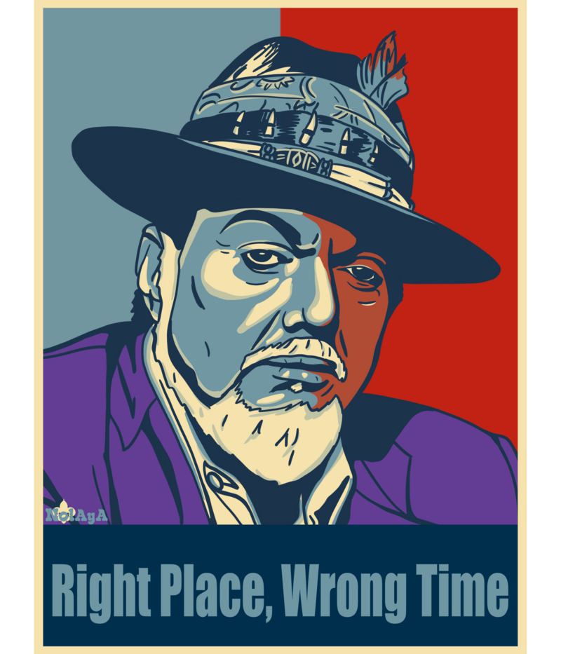 Dr. John