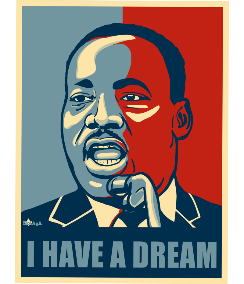 Martin Luther King Jr.